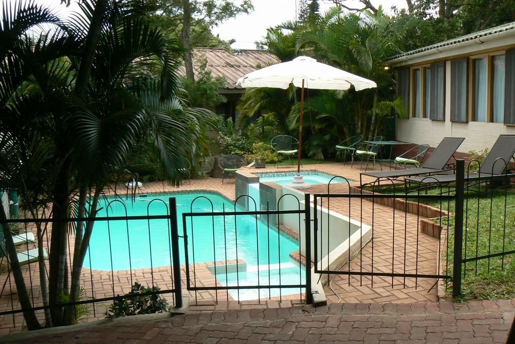 Fisheagle Accommodation Saint Lucia Estuary Екстериор снимка