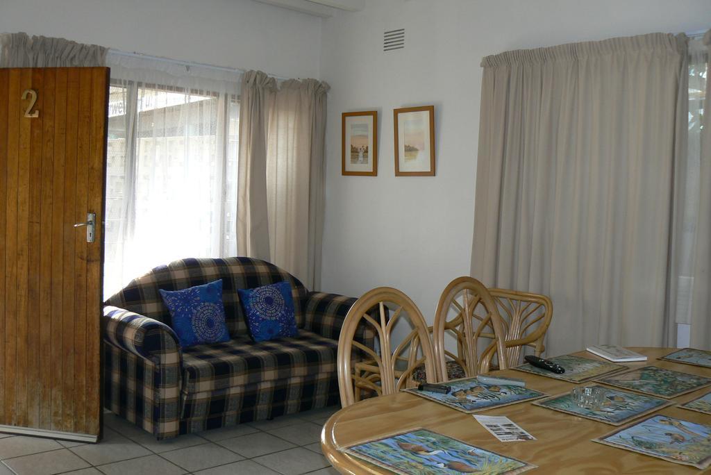 Fisheagle Accommodation Saint Lucia Estuary Екстериор снимка