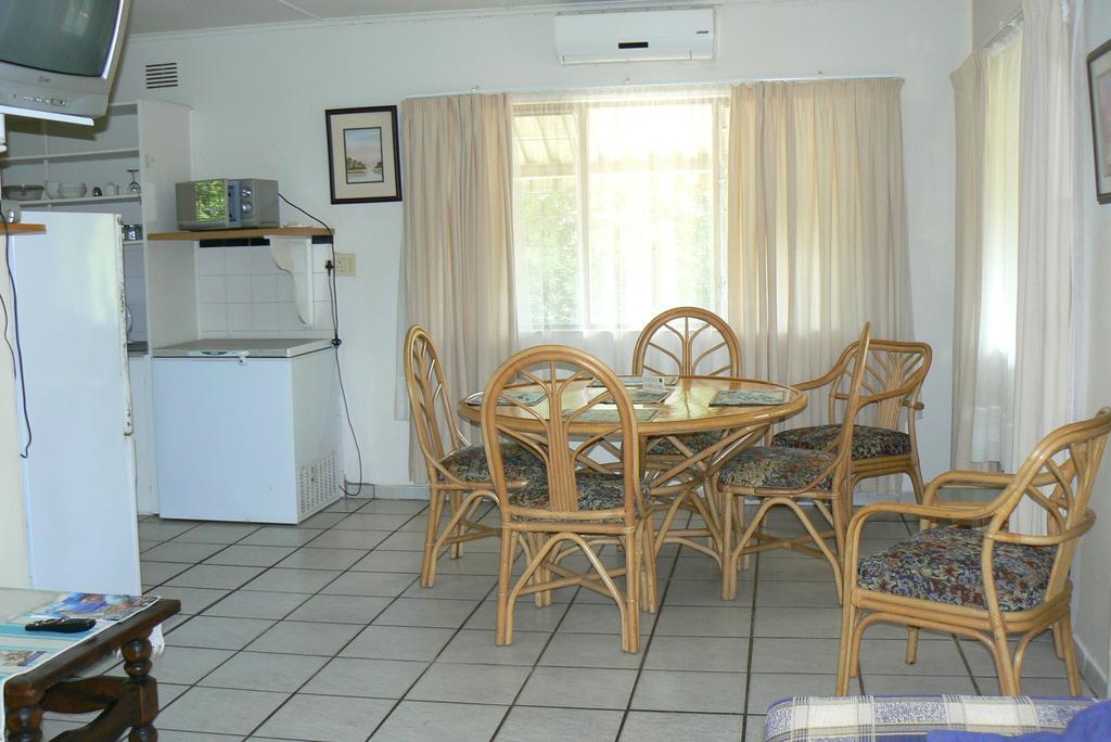 Fisheagle Accommodation Saint Lucia Estuary Екстериор снимка