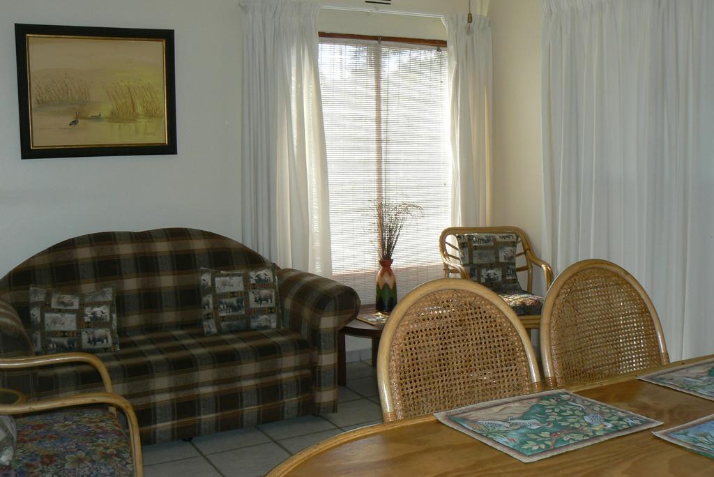 Fisheagle Accommodation Saint Lucia Estuary Екстериор снимка