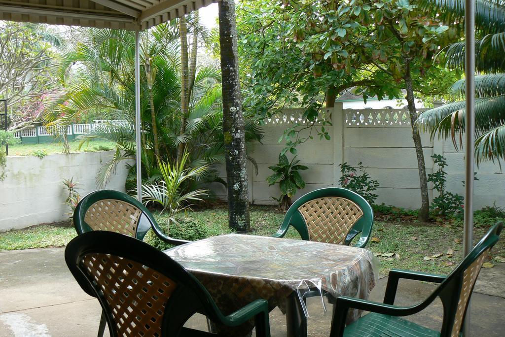 Fisheagle Accommodation Saint Lucia Estuary Екстериор снимка