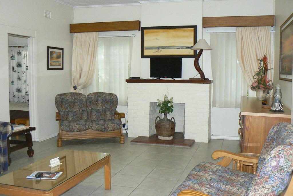 Fisheagle Accommodation Saint Lucia Estuary Екстериор снимка