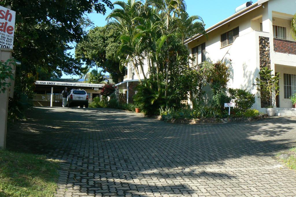 Fisheagle Accommodation Saint Lucia Estuary Екстериор снимка